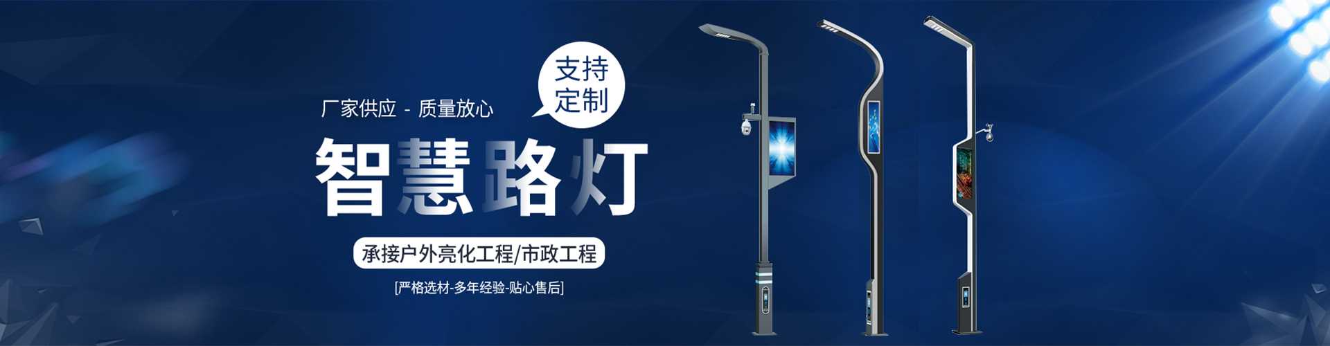 汉台区太阳能路灯定制厂家